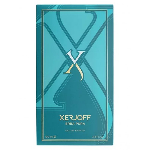Xerjoff " V " Erba Pura Eau  Xerjoff