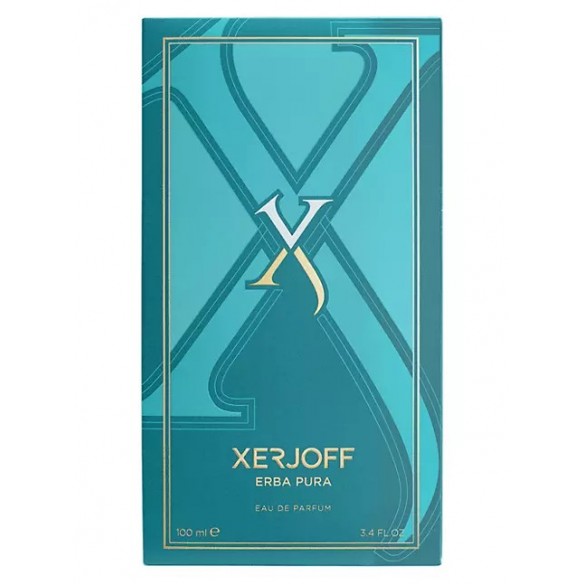 Xerjoff " V " Erba Pura Eau  Xerjoff