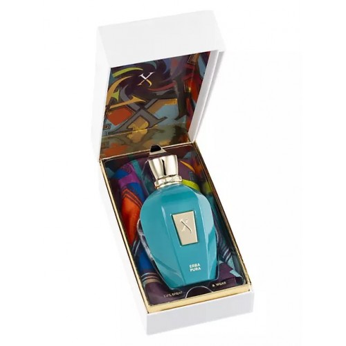 Xerjoff " V " Erba Pura Eau  Xerjoff