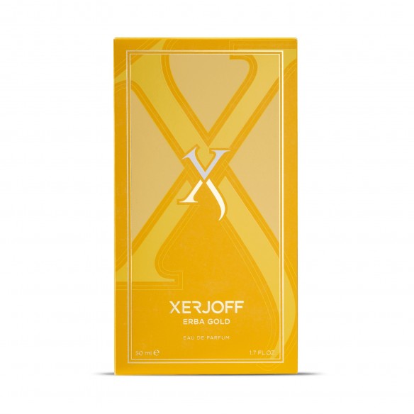 Xerjoff " V " Erba Gold  Xerjoff