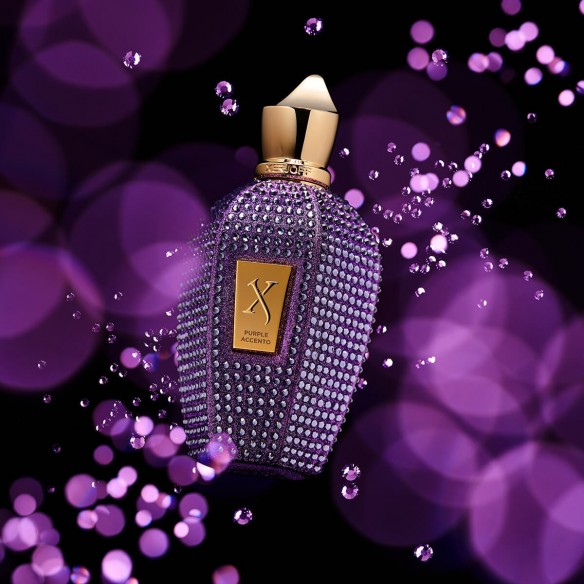 Xerjoff " V " Purple Accento  Xerjoff