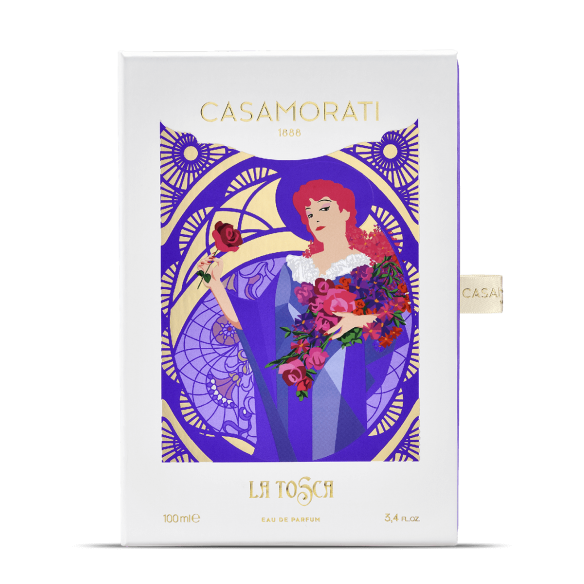 Xerjoff Casamorati La Tosca  Xerjoff
