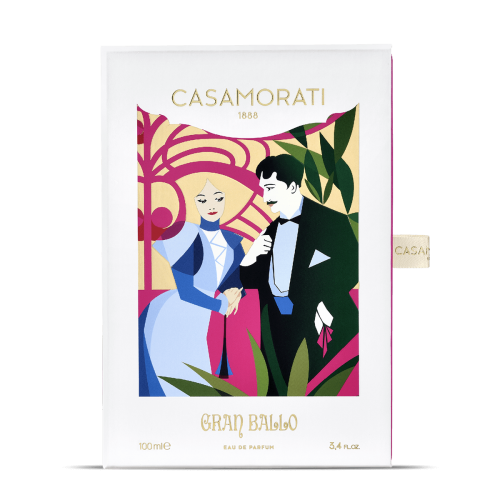 Xerjoff Casamorati Gran Ballo  Xerjoff