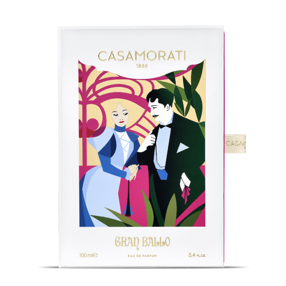 Xerjoff Casamorati Gran Ballo  Xerjoff