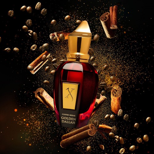 Xerjoff Coffee Break Golden Dallah  Xerjoff