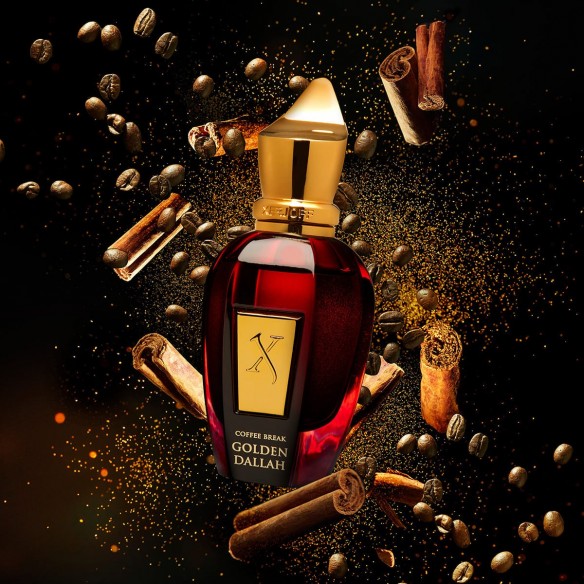 Xerjoff Coffee Break Golden Dallah  Xerjoff