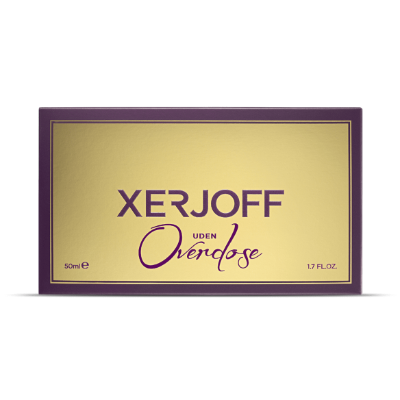 Xerjoff Shooting Stars Uden Overdose  Xerjoff