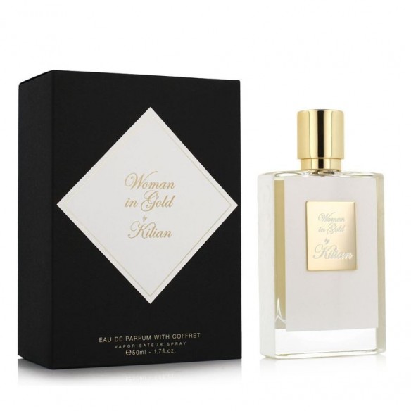 By Kilian Woman in Gold Eau De Parfum  By Kilian