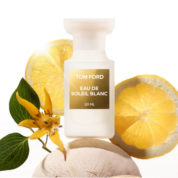 Tom Ford Eau de Soleil Blanc / Unisex  Tom Ford