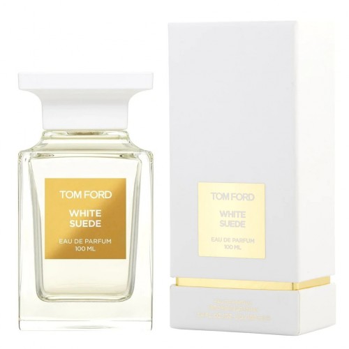 Tom Ford White Suede  Tom Ford