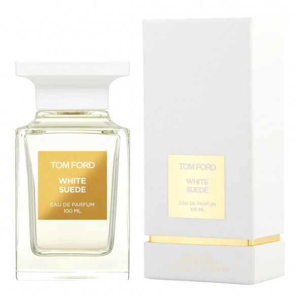 Tom Ford White Suede  Tom Ford