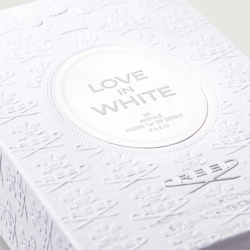 Creed Love in White for Summer  Creed