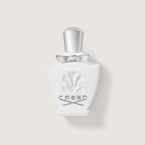 Creed Love in White for Summer  Creed