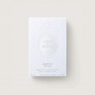 Creed Love in White for Summer  Creed 2