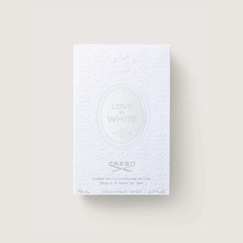 Creed Love in White for Summer  Creed