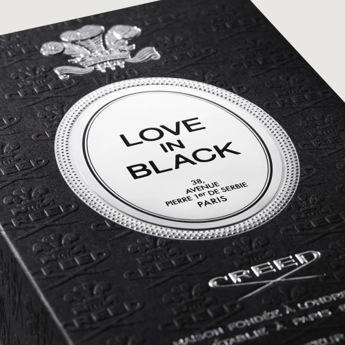 Creed Love in Black  Creed