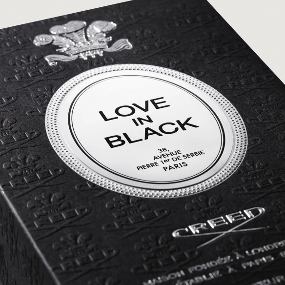 Creed Love in Black  Creed