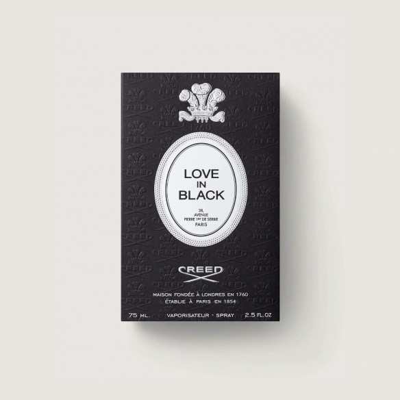 Creed Love in Black  Creed