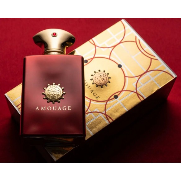 Amouage Journey Man  Amouage