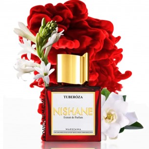 Nishane Tuberóza  Nishane 2