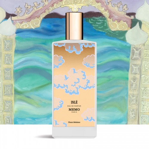 Memo Paris Inlé Eau  Memo Paris