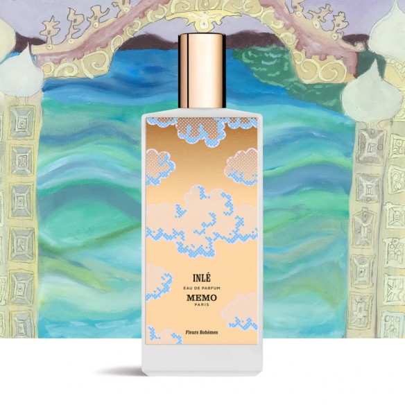 Memo Paris Inlé Eau  Memo Paris
