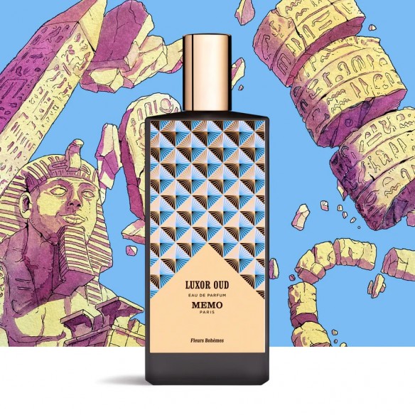 Memo Paris Luxor Oud  Memo Paris
