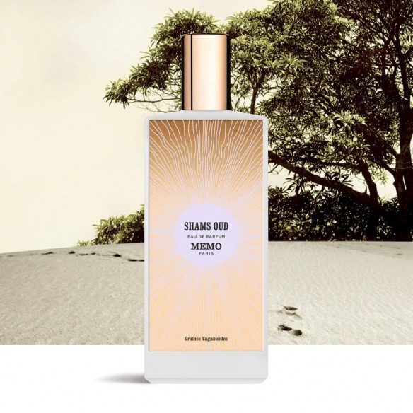 Memo Paris Shams Oud  Memo Paris