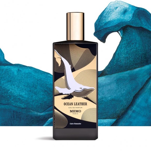 Memo Paris Ocean Leather  Memo Paris
