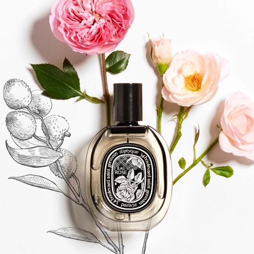 Diptyque Eau Rose  Diptyque