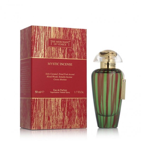 The Merchant of Venice Mystic Incense  The Merchant of Venice