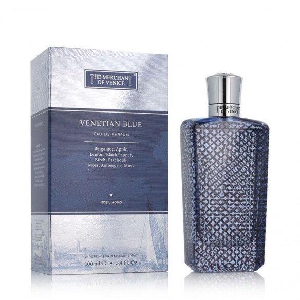 The Merchant of Venice Venetian Blue  The Merchant of Venice