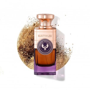 Electimuss Amber Aquilaria Pure Perfume  Electimuss 2