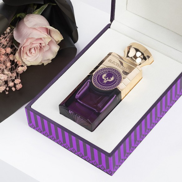 Electimuss Amber Aquilaria Pure Perfume  Electimuss