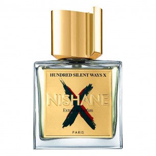 Nishane Hundred Silent Ways X  Nishane