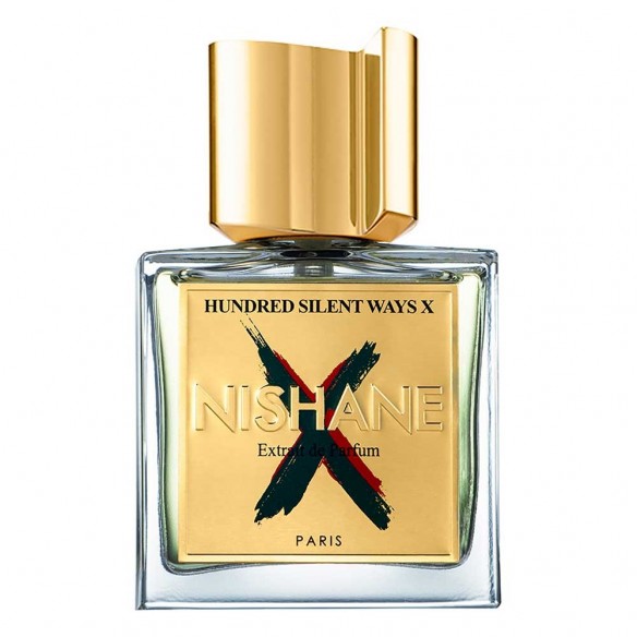 Nishane Hundred Silent Ways X  Nishane