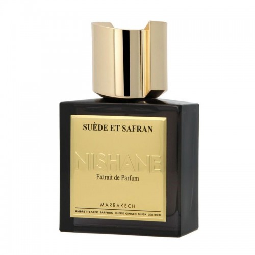 Nishane Suède et Safran  Nishane
